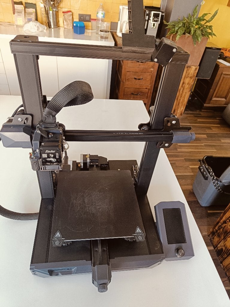 3d-printer Creality Ender-3 S1 Pro, Computers en Software, 3D Printers, Ophalen