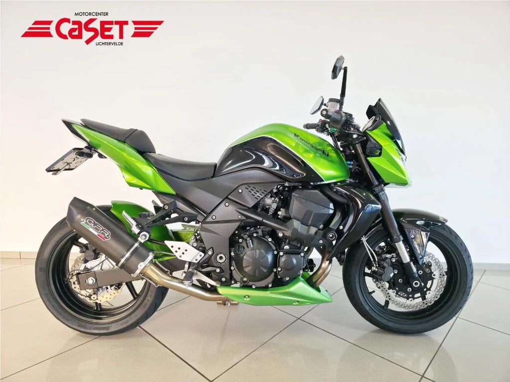Kawasaki Z750 A (bj 2009), Motoren, 750 cc, Bedrijf, Meer dan 35 kW, Overig