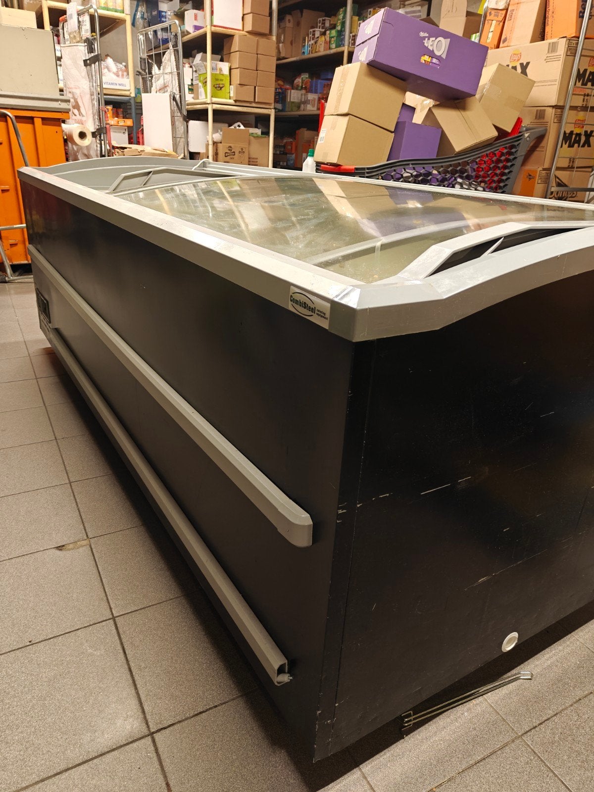 Combisteel 905L, Enlèvement, Utilisé, Refroidissement et Congélation