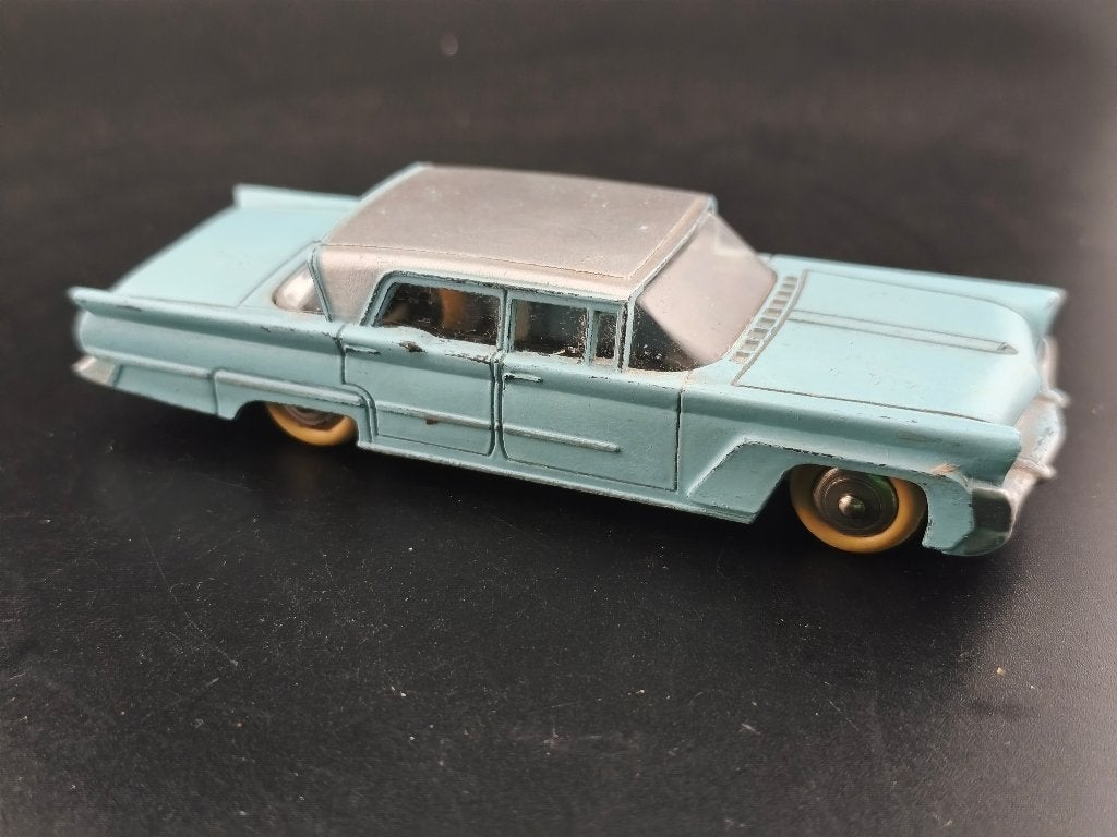 DINKY TOYS FRANCE LINCOLN PREMIÈRE REF 532, Enlèvement ou Envoi, Comme neuf, Voiture, Dinky Toys
