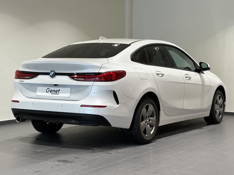 BMW Serie 2 218 Gran Coupé, Auto's, 4 deurs, Euro 6, 2 Reeks, 136 pk