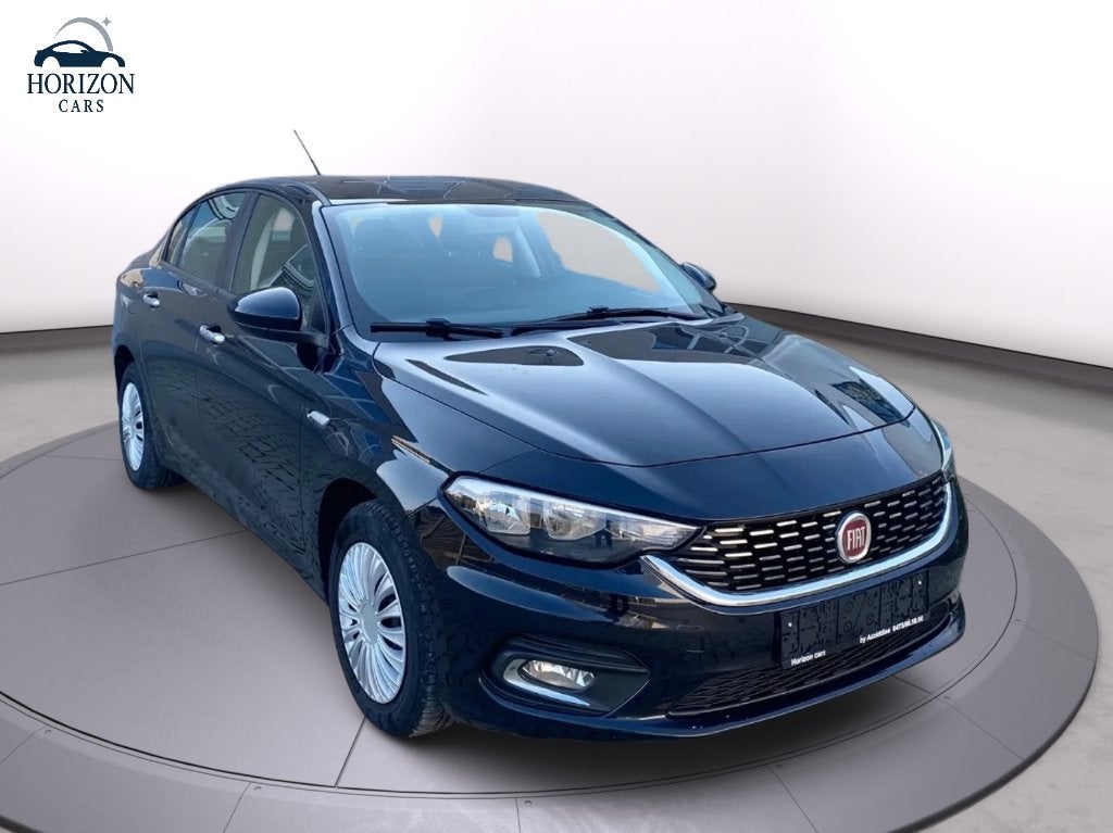 Fiat Tipo 1.4 Benzine + Garantie, Autos, Fiat, 1395 cm³, Achat, Euro 6, Entreprise