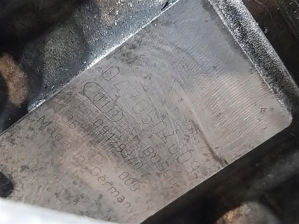 Moteur X22DTH Nu OPEL VAUXHALL FRONTERA, Verzenden, Gebruikt, Skoda