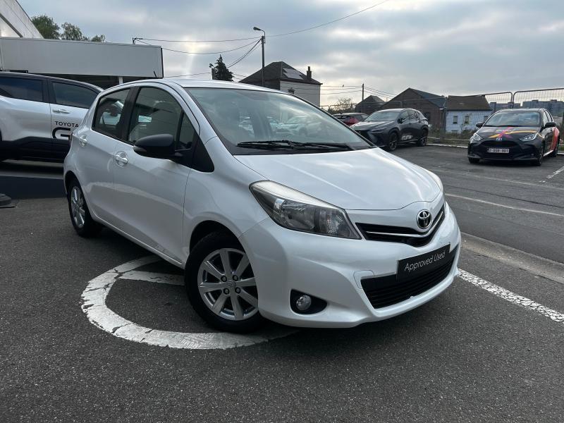 Toyota Yaris Dynamic, Euro 5, Achat, 5 portes, 99 ch