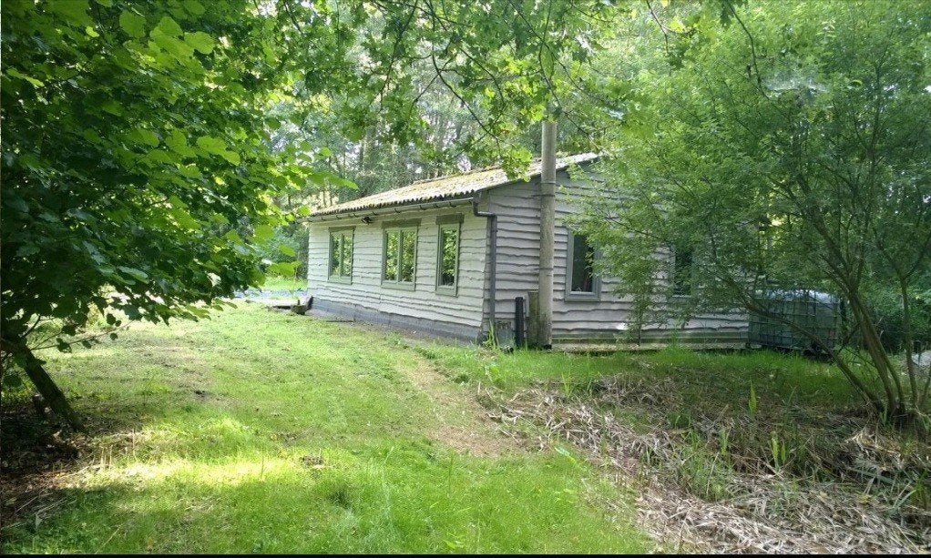 Momenteel in onderhandeling )Uniek gelegen chalet ,