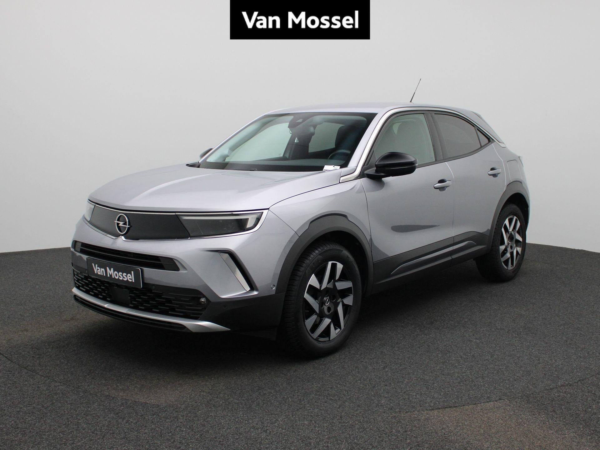 Opel Mokka 1.2 Turbo 74kW S/S Elegance | Camera | PDC V+A |, Auto's, Voorwielaandrijving, Stof, Gebruikt, Euro 6