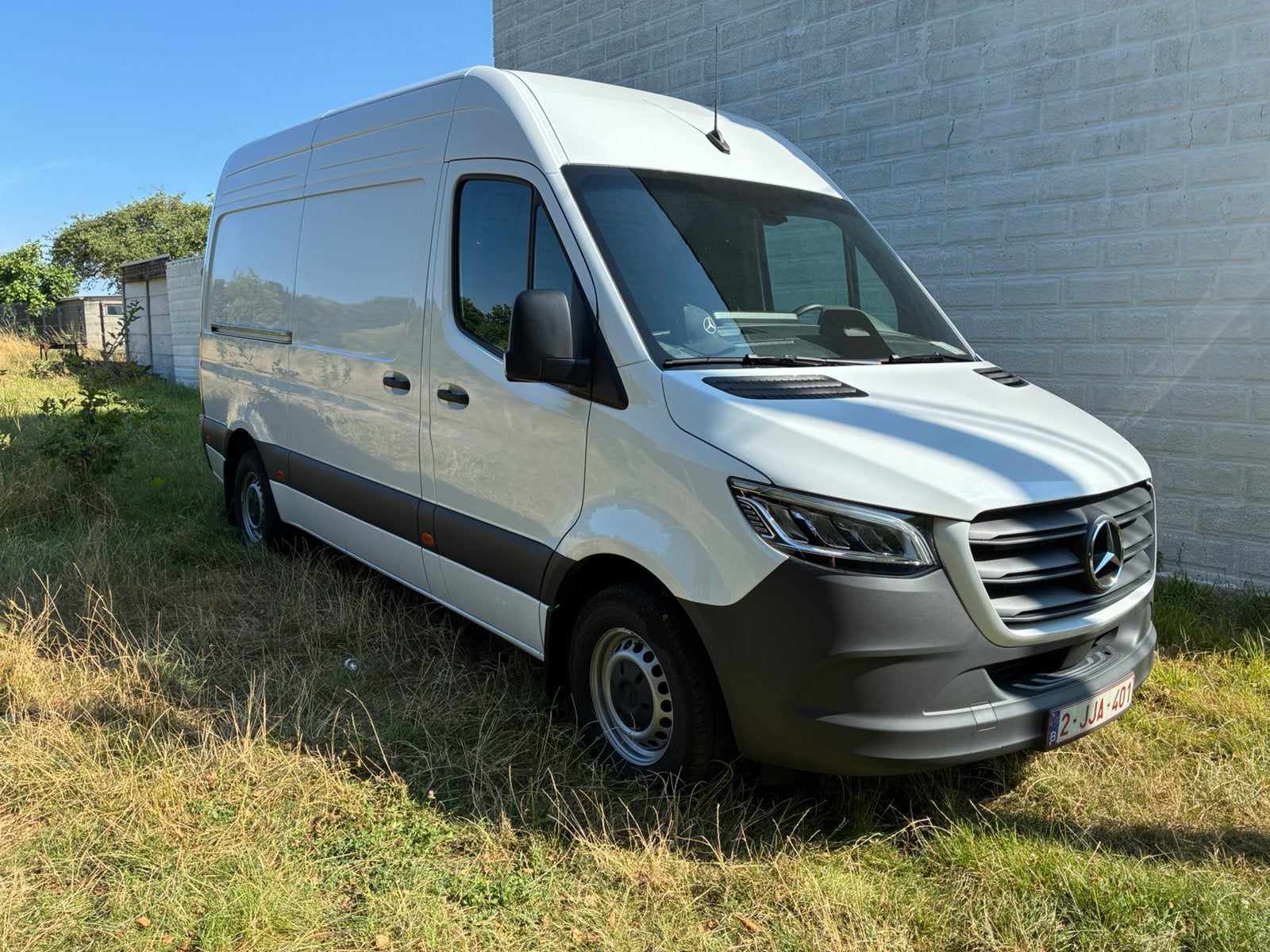 Sprinter L2H2, Auto's, Automaat, Euro 6, Diesel, Particulier
