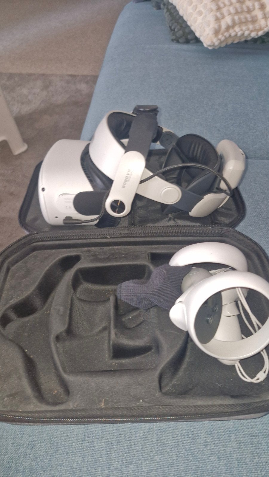 Meta quest 2 (256gb) vr bril, Ophalen