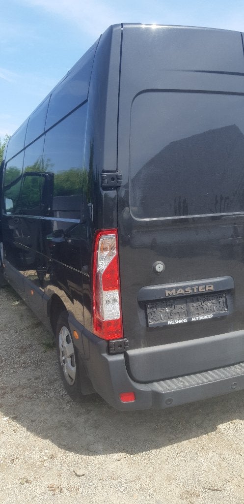 RENAULT MASTER 12/2023 2.3DIE  L3MODEL, Auto diversen, Ongevalwagen, Renault, 2300 cc, Handgeschakeld, Ophalen of Verzenden