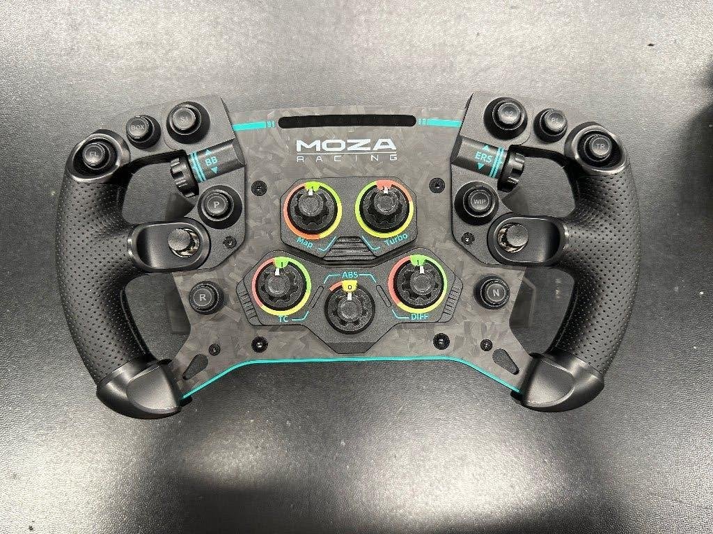 Volant Moza GS V2P GT, Enlèvement ou Envoi, Comme neuf, Moza
