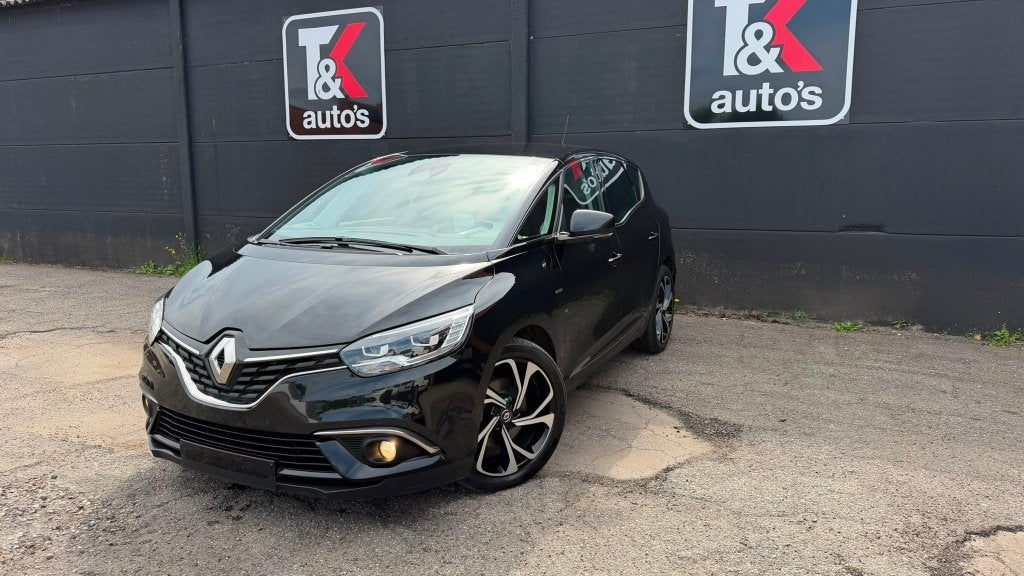 Renault Scenic 1.7 Bleu Dci 2020, Autos, Renault, Cuir, Achat, Euro 6, Entreprise