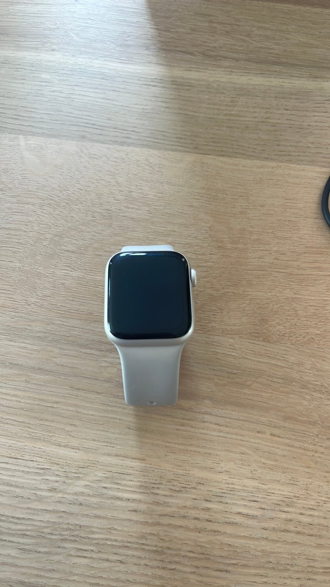 Apple watch SE, Étanche, Enlèvement ou Envoi, IOS, Avancer d'un pas