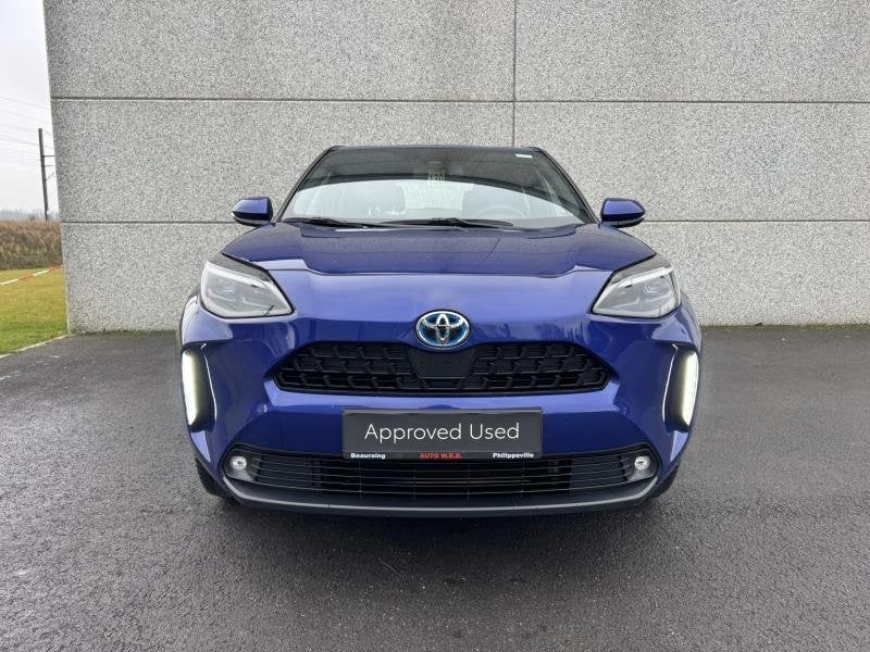 Toyota Yaris Cross 1.5 TNGA HEV 2WD CVT Dynamic Plus, Achat, https://public.car-pass.be/vhr/7453fe22-5d3e-4c0a-8f8f-c68f85ae4f17