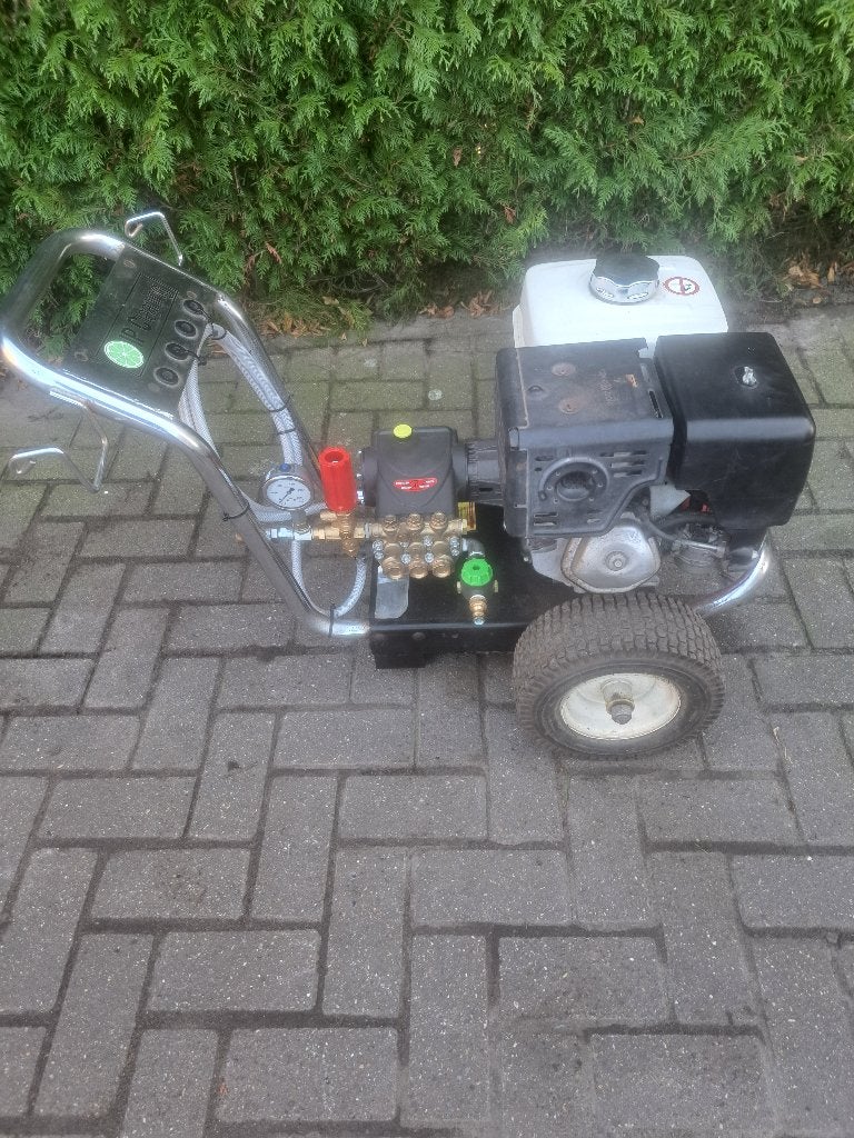 hogedrukreiniger benzine, Enlèvement, Essence