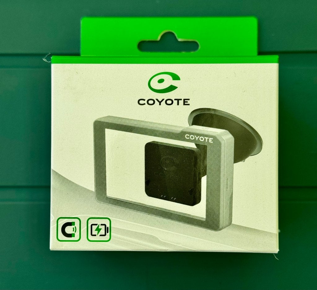 coyote Max houder, Autos : Divers, Enlèvement ou Envoi, Neuf