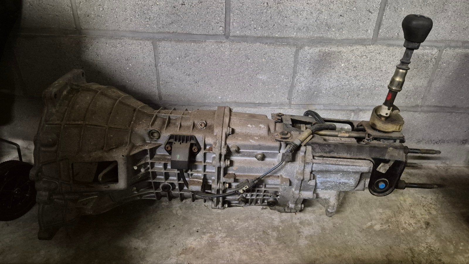 2 boîtes de vitesses Ford Sierra Cosworth 4x4, Autos : Pièces & Accessoires, Enlèvement, Ford