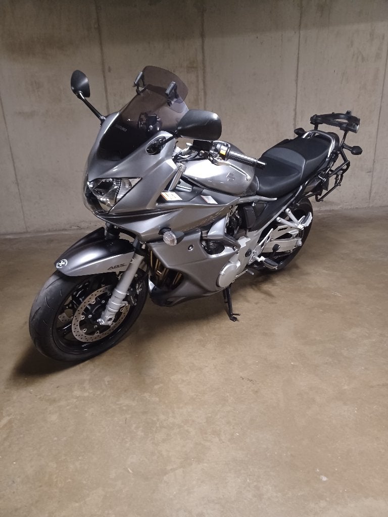 Suzuki GSF 1250 S en bel état - Bandit, Tourisme, Occasion, Plus de 35 kW, Particulier
