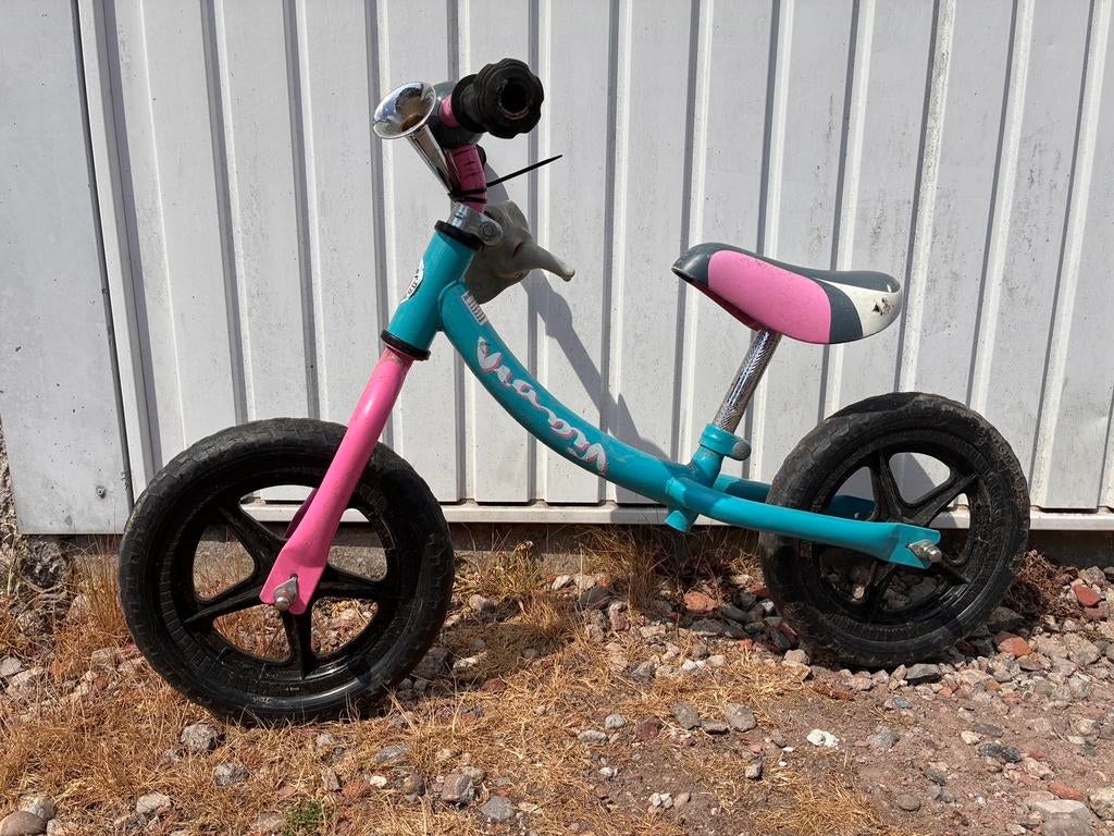 Loopfiets, Fietsen en Brommers, Fietsen | Kinderfietsjes, Ophalen, Gebruikt