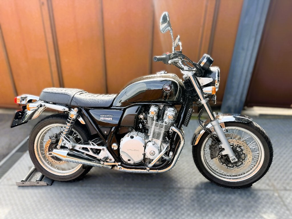 cb 1100 abs 2016 29800km garantie 1.2.3 jhbmotos, Motos, Motos | Honda, Permis Moto A, Entreprise, Plus de 35 kW, Neuf