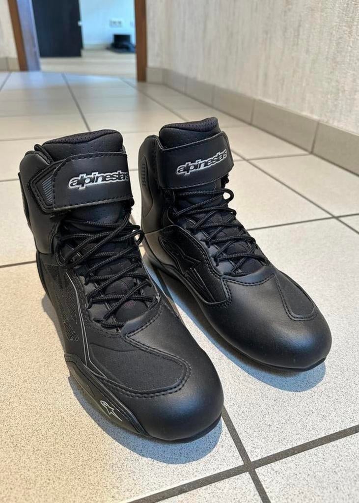 Alpinestars Stella Faster 3 Drystar, Enlèvement