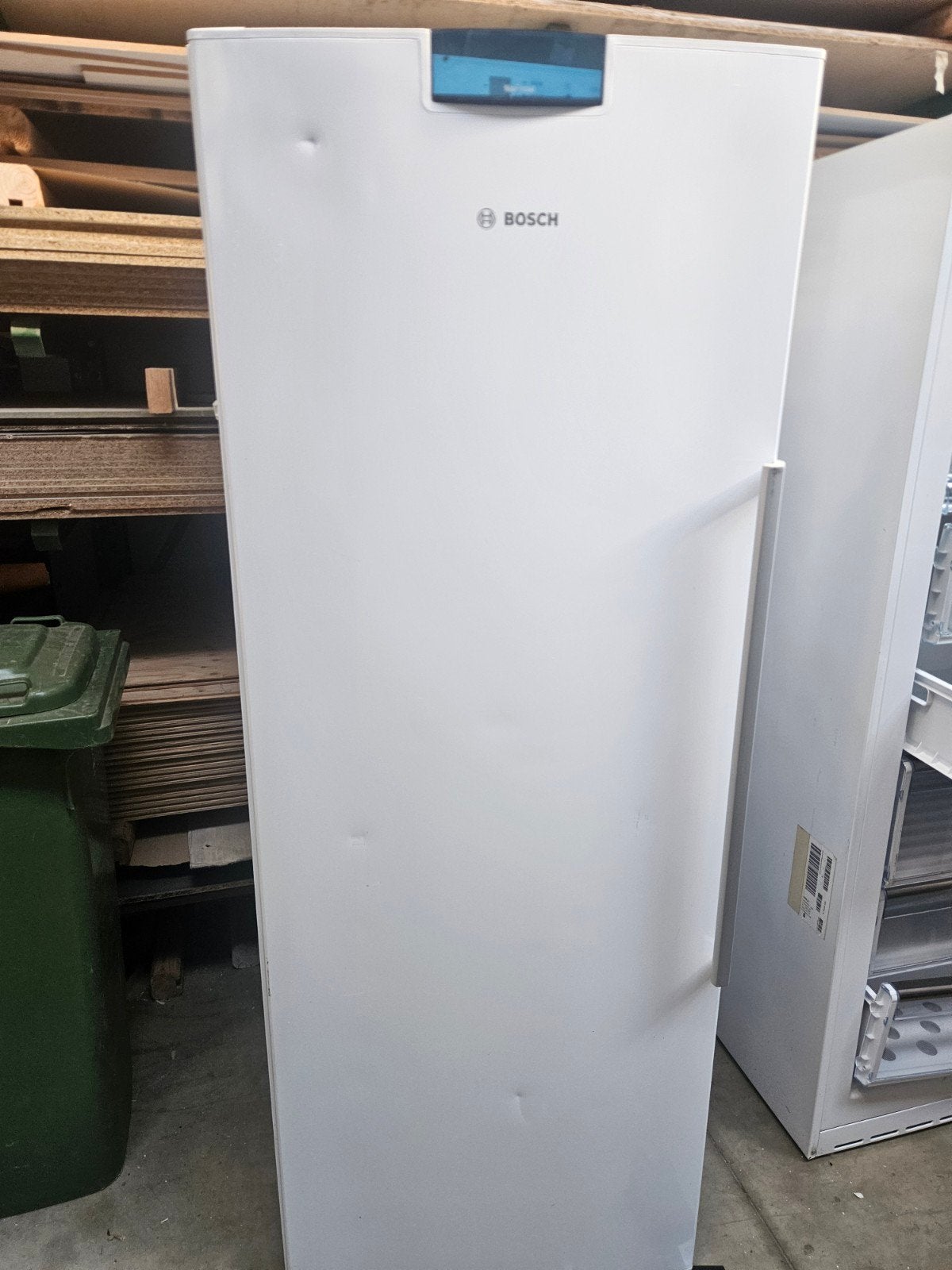 bosch diepvrieskast(no frost) a++, Gebruikt, 160 cm of meer, Energieklasse A of zuiniger, Ophalen