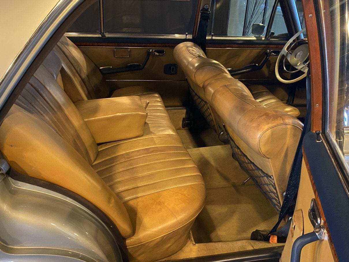 Mercedes-Benz 300-serie 300 SEL 6.3 W109 (bj 1968), foto 8