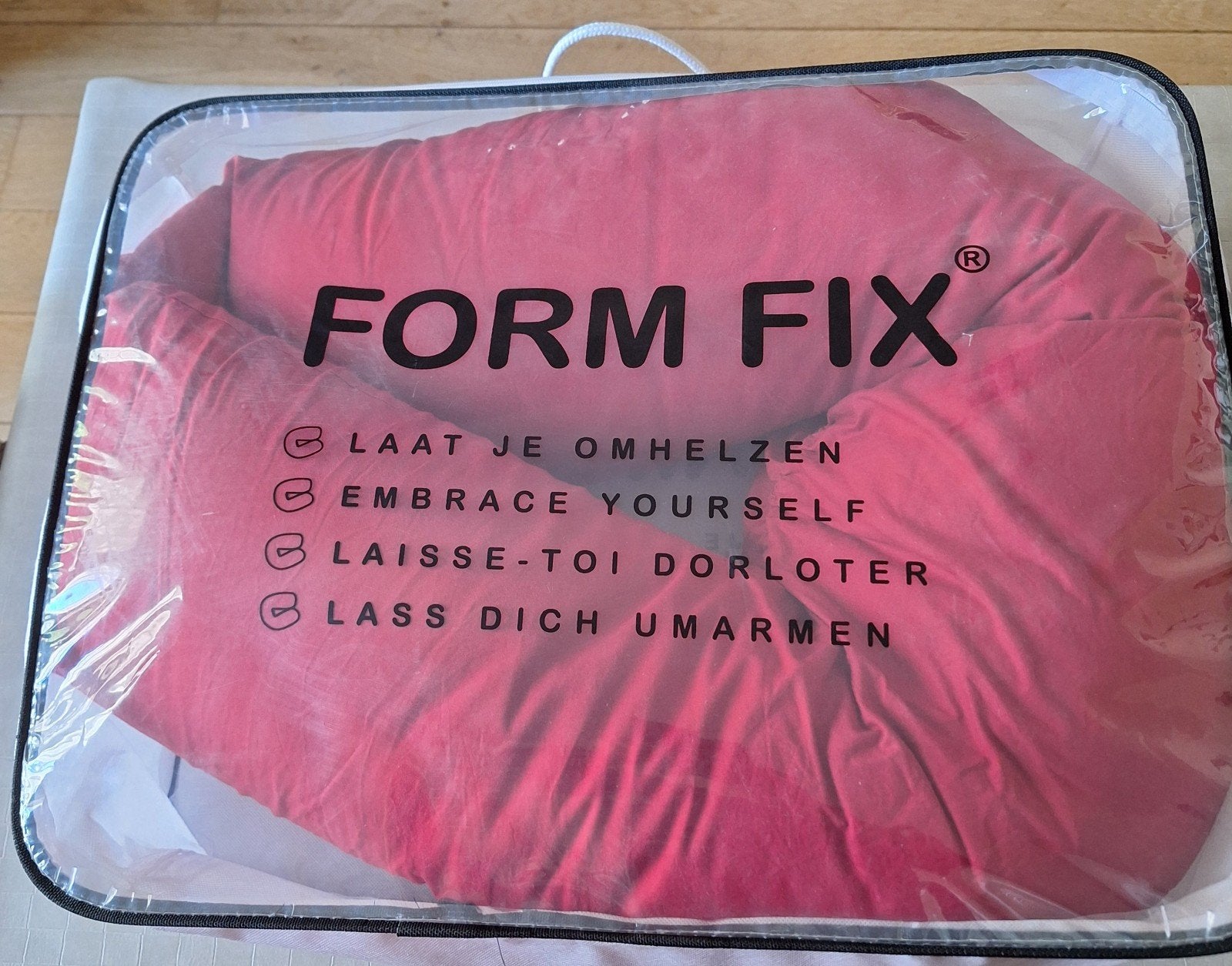 Form Fix xl kussen, Kinderen en Baby's, Babyvoeding en Toebehoren, Ophalen
