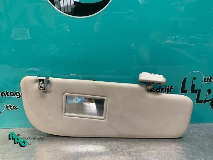 Pare-soleil d'un Fiat Doblo (Doblo 10-), Autos : Pièces & Accessoires, -, 3 mois de garantie, Utilisé, Fiat