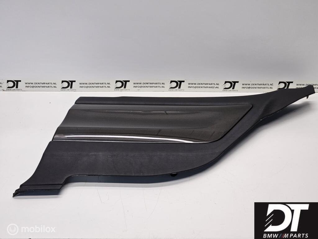 Deurpaneel RA CSL carbon BMW E46 M3 CSL 51437895580, Gebruikt, Ophalen of Verzenden, BMW, BMW