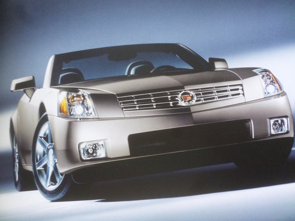 Brochure Cadillac XLR - FRANÇAIS, Enlèvement ou Envoi