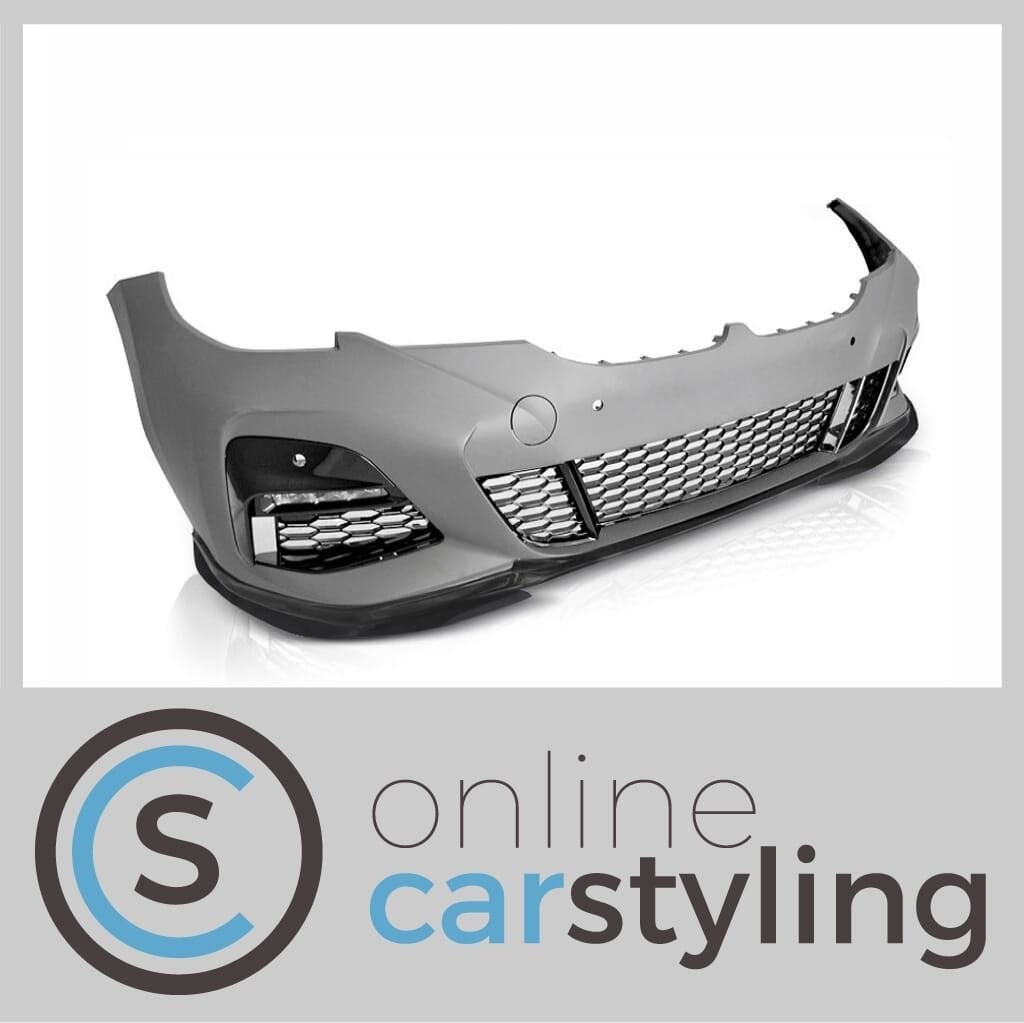 Voorbumper BMW 3-Serie G20 / G21 M-Tech, Autos : Pièces & Accessoires, Neuf, -, Avant, -