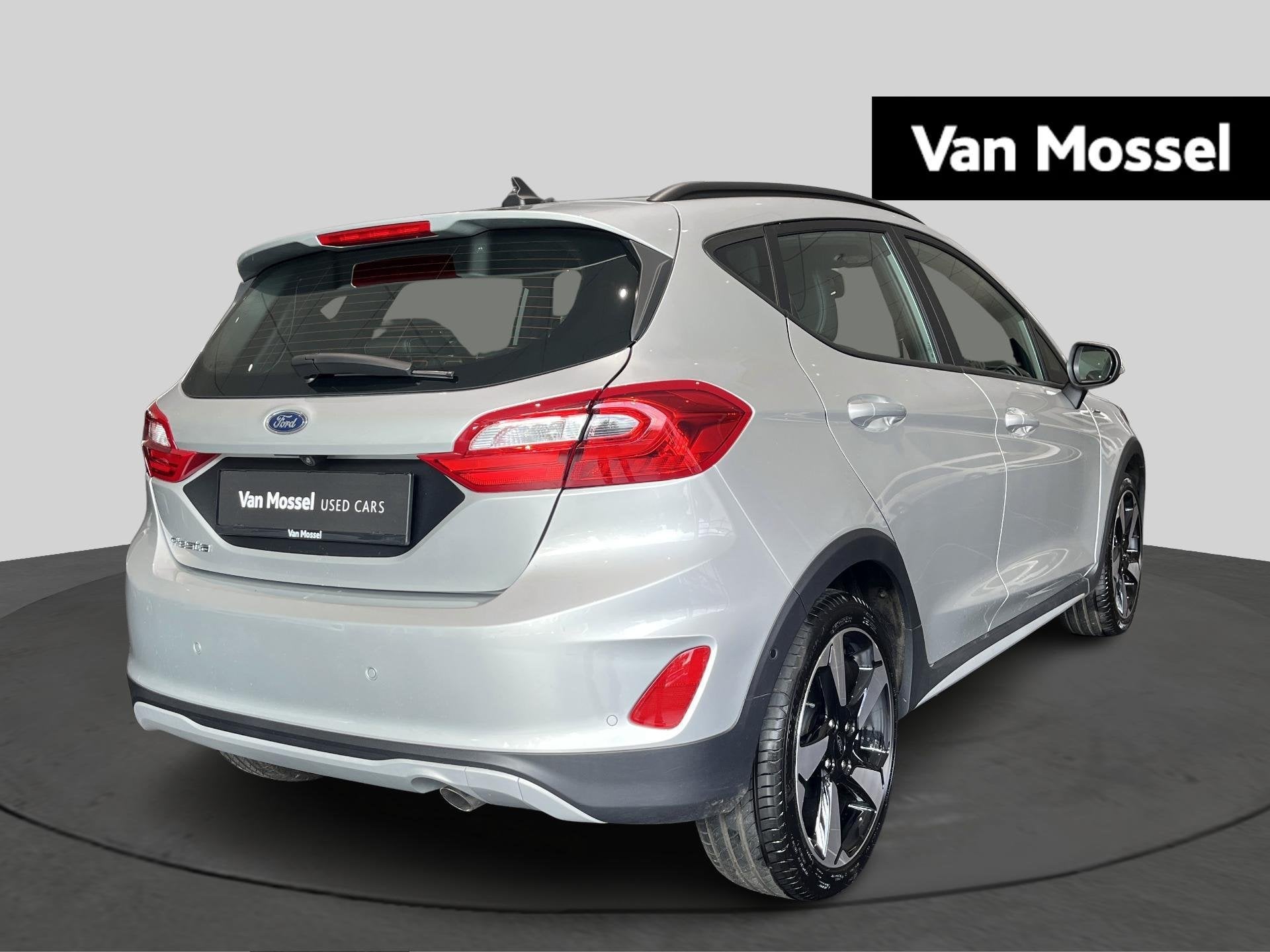 Ford Fiesta Active X - Winterpack - B&O - Unieke KM, Achat, 5 portes, 5 places, 94 g/km