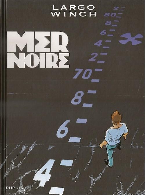 Largo Winch - Mer Noire TL, Ophalen, Eén stripboek, Francq - Van Hamme, Zo goed als nieuw