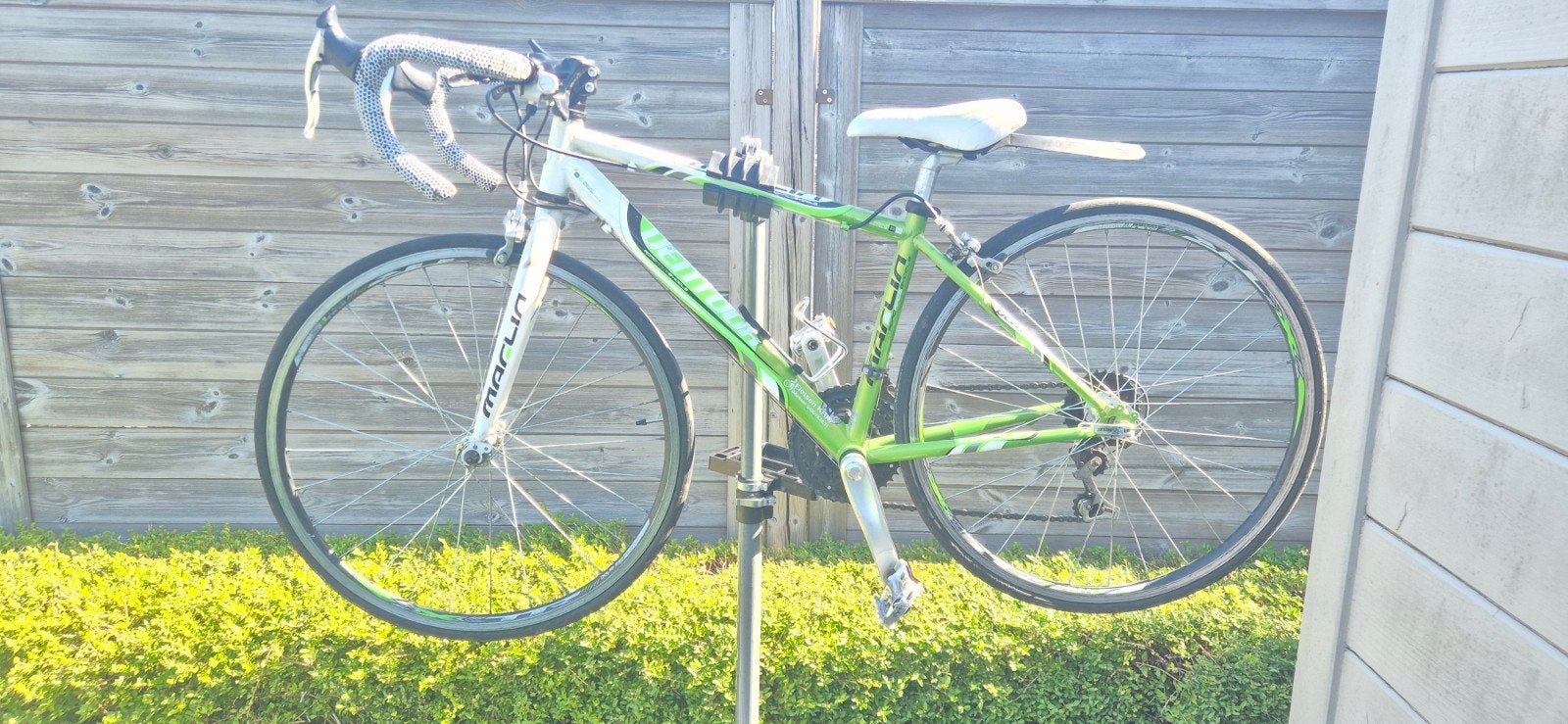 koersfiets kinderen maat 24 inch, Ophalen, 24 inch
