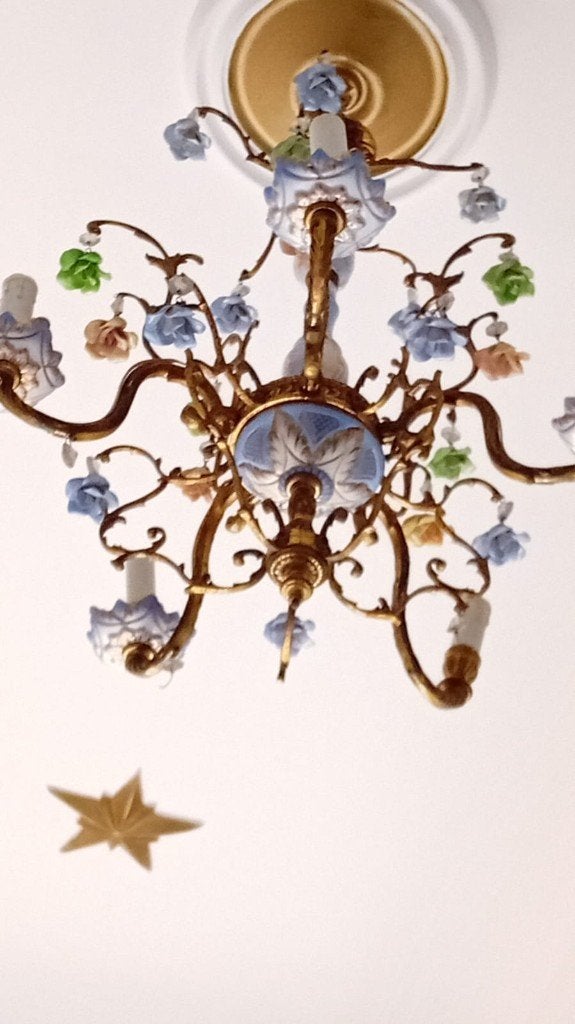 Lustre ancien, Antiquités & Art, Enlèvement