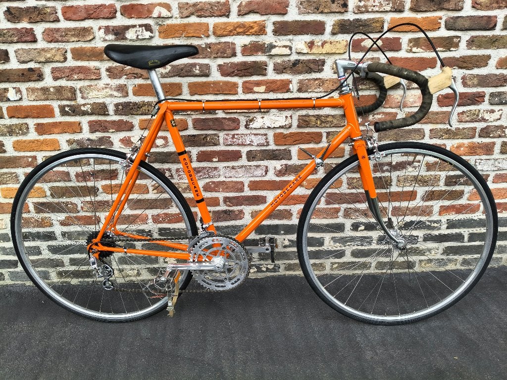 Koersfiets, Ophalen, 28 inch, Gebruikt, Staal