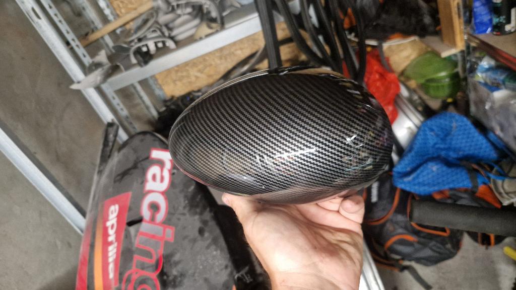 Mini cooper  r50  en r53  spiegelkappen  en deurgreep, Ophalen of Verzenden, Nieuw, Mini