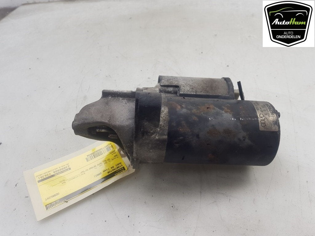 DÉMARREUR Audi A4 Avant (B6) (01-2001/01-2005), Autos : Pièces & Accessoires, Robert Bosch AG, Audi, Utilisé, Robert-Bosch-Allee 1
74232  Abstatt, DE