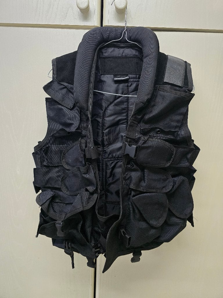 Tactisch Borstpaneel - rugzak vr laptop enz, Enlèvement, Vêtements ou Chaussures