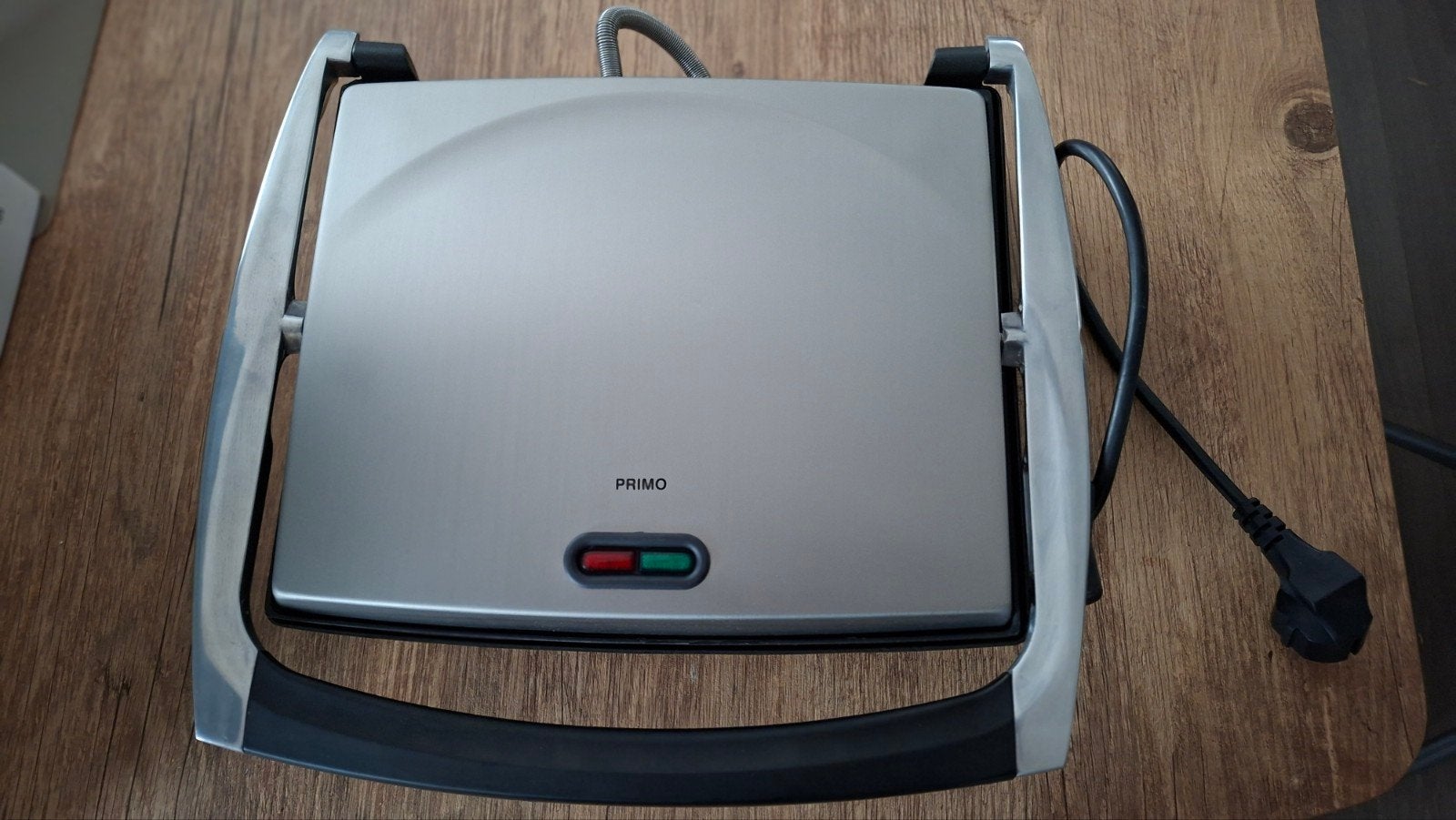 multifunctionele contact grill, Ophalen, Zo goed als nieuw