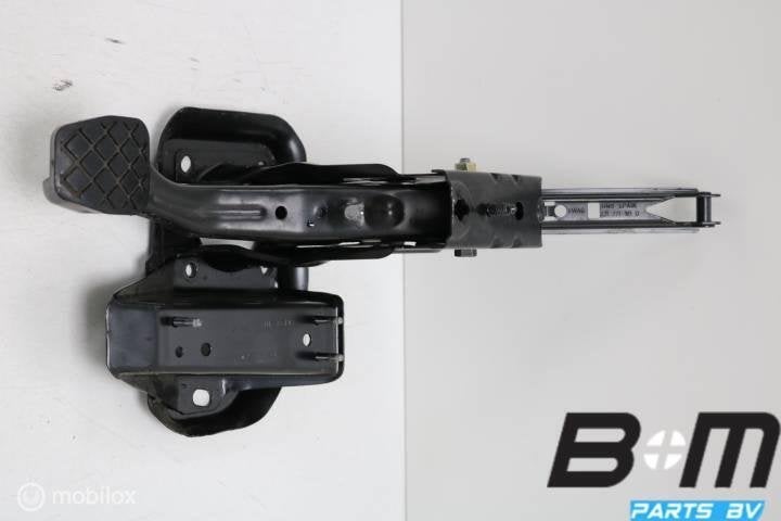 Rempedaal VW Bora 1J1721058BQ, Utilisé