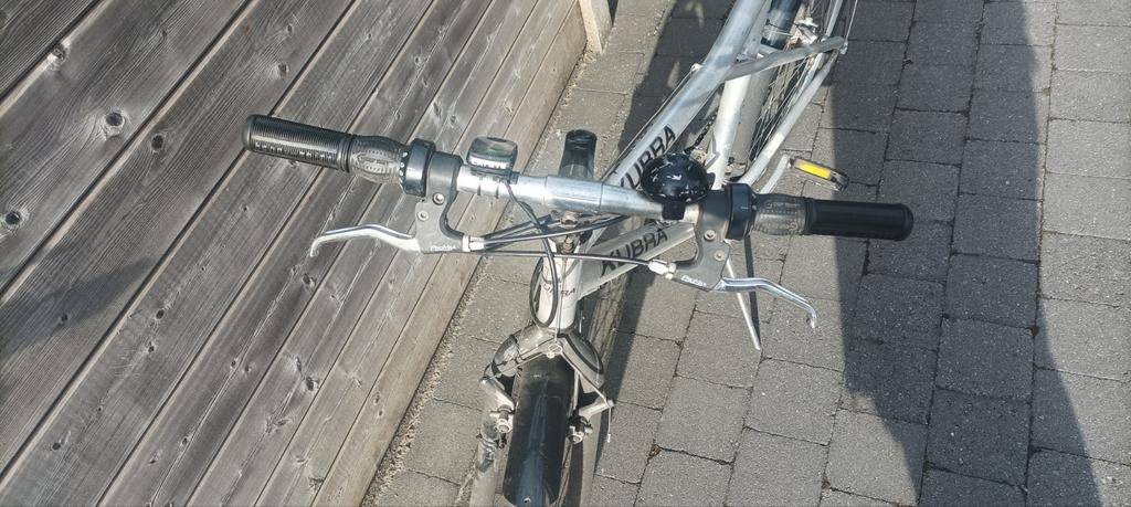 Vélo pour garçons, Enlèvement, Vitesses