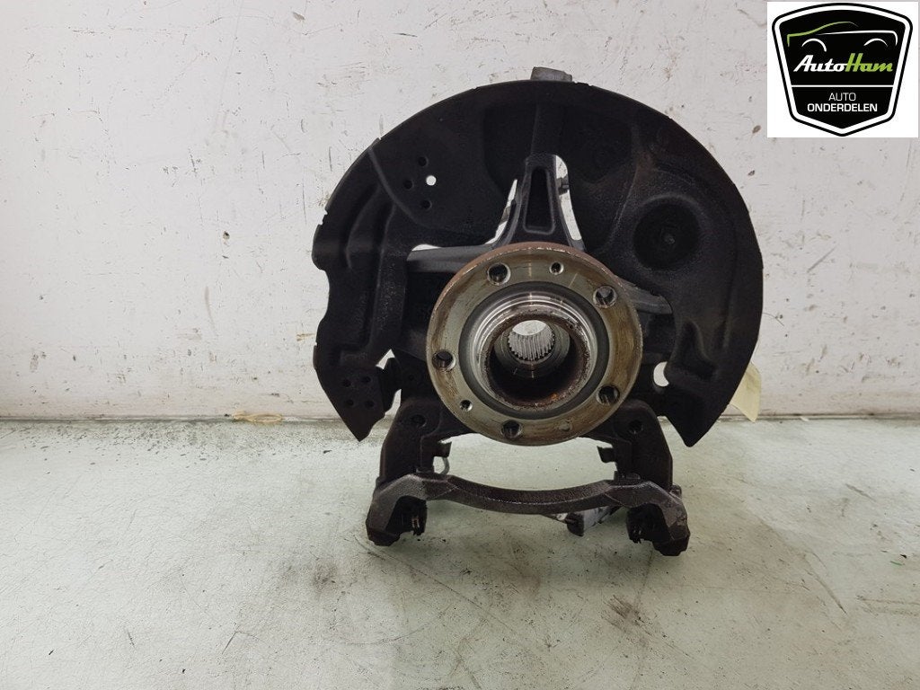 FUSEE AVANT DROITE Fiat Doblo Cargo (01-2022/-), Dhr. J. Ham, Administratie@autoham.nl, Utilisé, Fiat