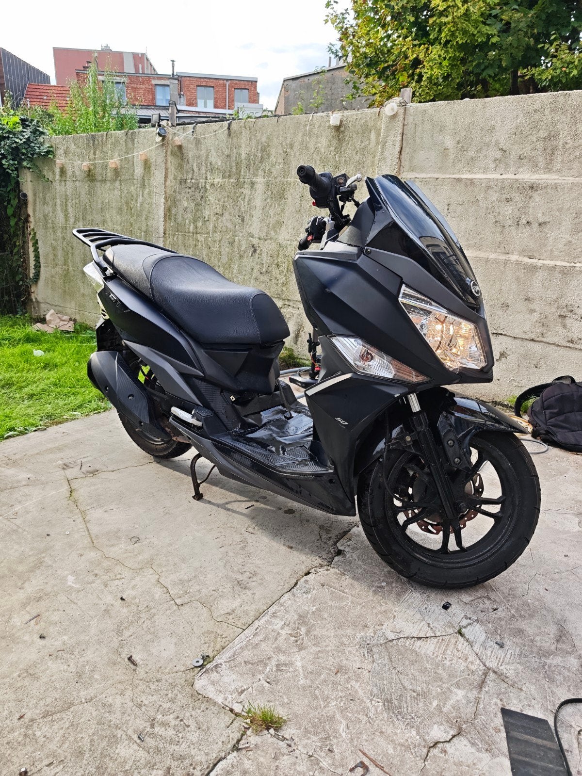 Sym Jet4 50cc B klasse, Enlèvement ou Envoi