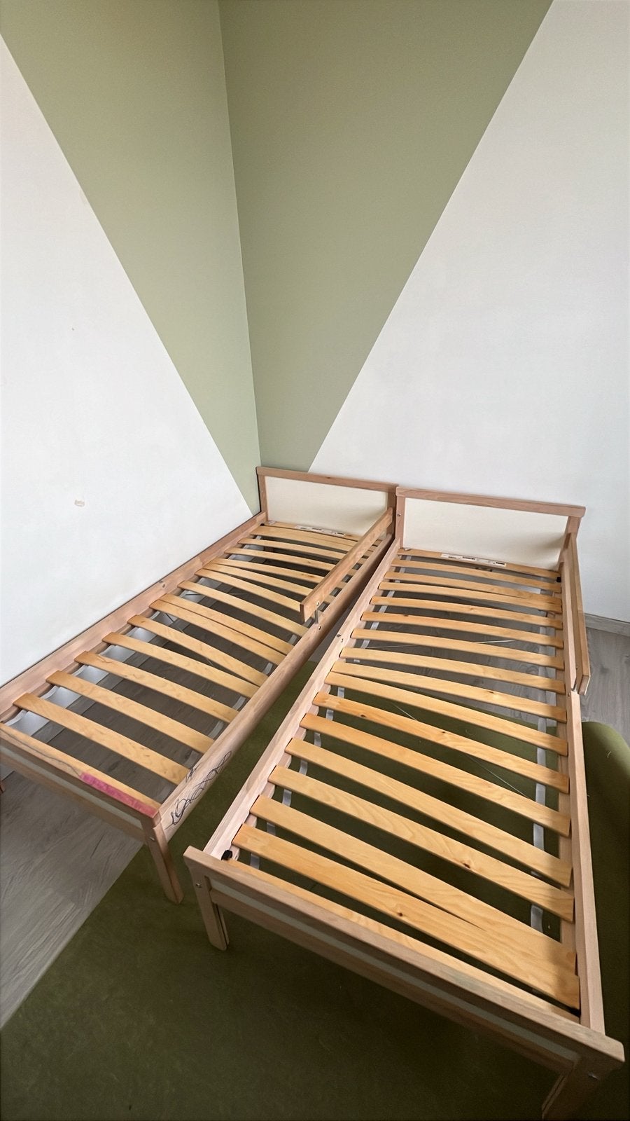 2 lits enfants, Enlèvement, Comme neuf