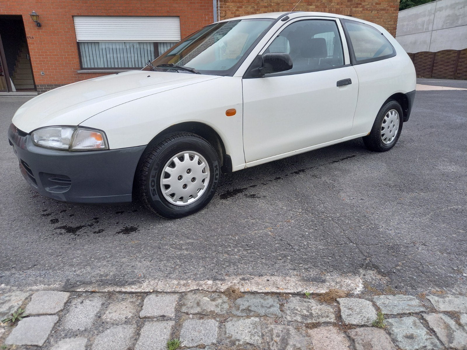Mitsubishi colt, Auto's, Particulier, Benzine, Te koop