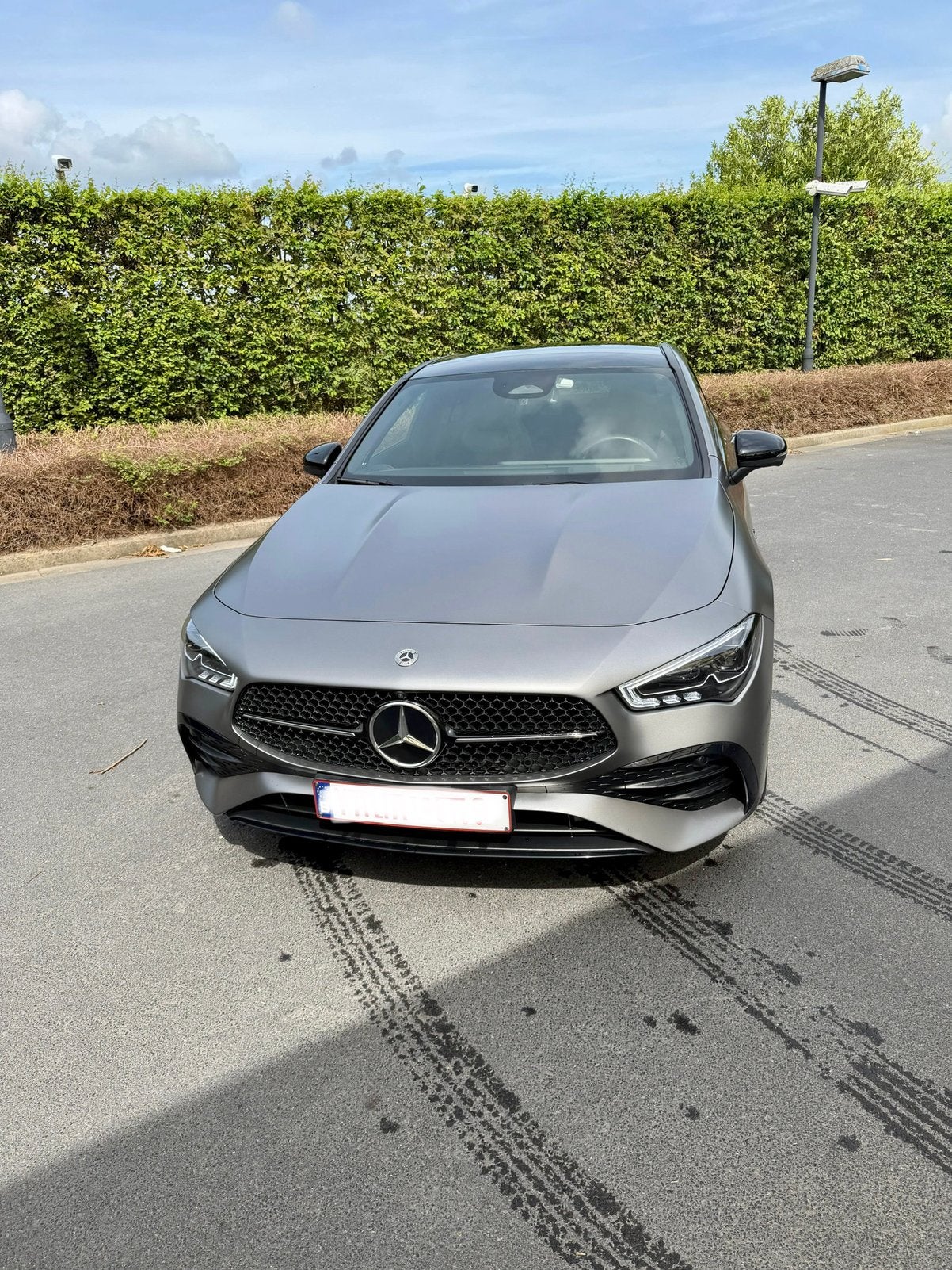 Mercedes-Benz CLA 250 e PHEV AMG Line, Autos, Achat, Noir, 120 kW, Automatique