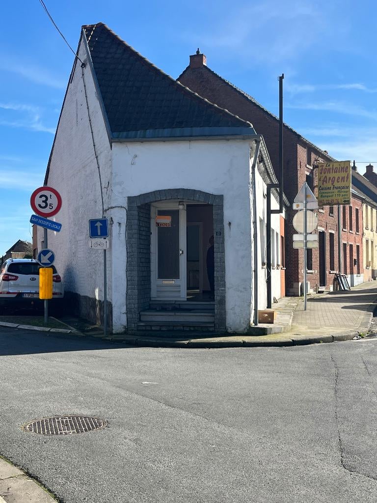 huis, Immo, Huizen en Appartementen te koop, Provincie Henegouwen, 83 m², Tot 200 m², 2 kamers