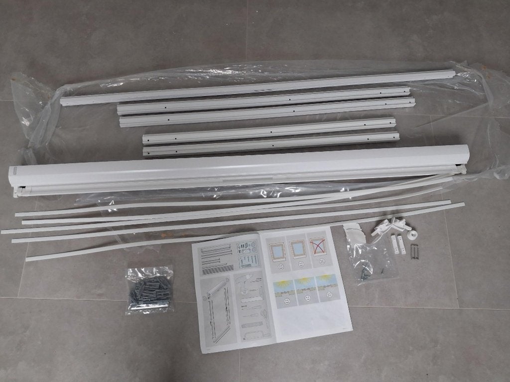 VELUX Insectenhor, Doe-het-zelf en Bouw, Ophalen, Nieuw, Kunststof, Overige typen