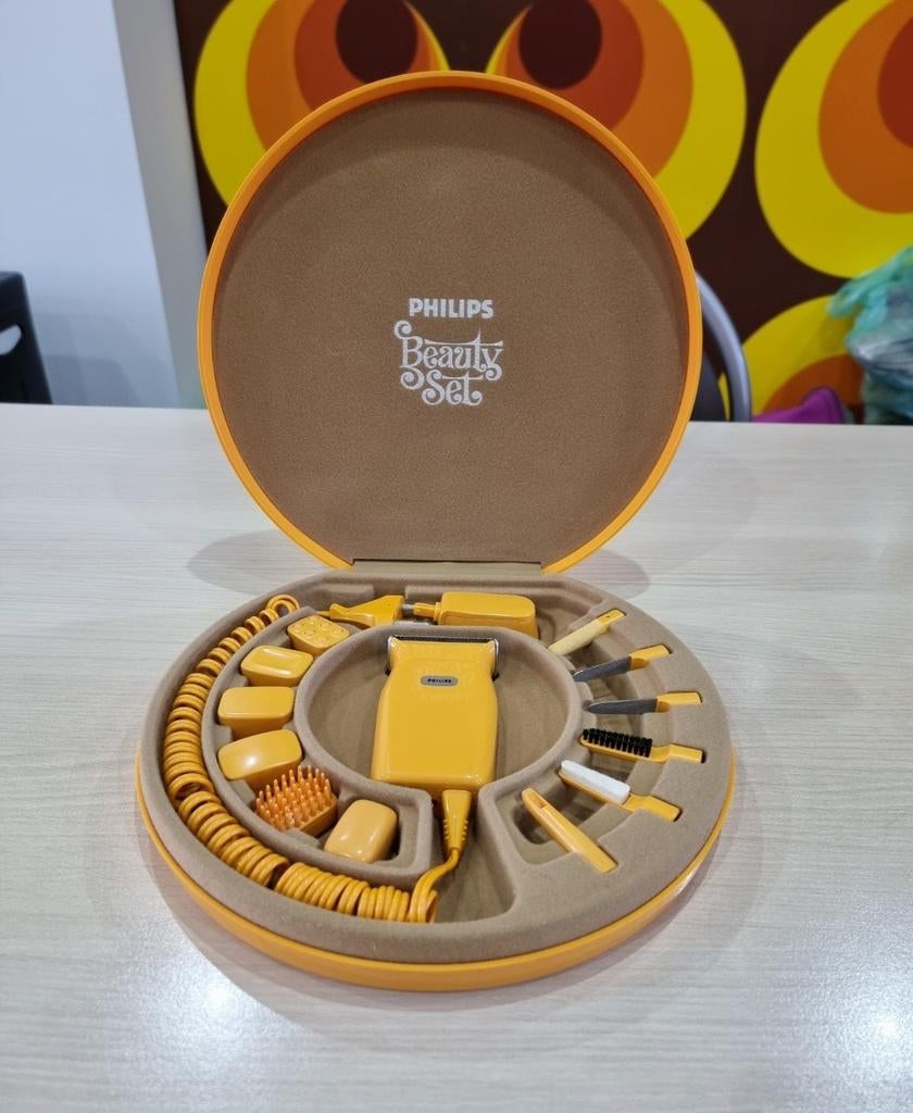 Nieuw Vintage Philips, Ophalen